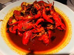 -雀蓝川菜(奥体广场店)