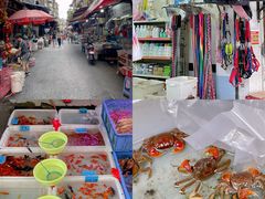 -清平路水族市场