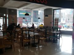 大堂-德克士(崂山百货店)