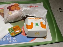 -麦当劳(光新乐购店)