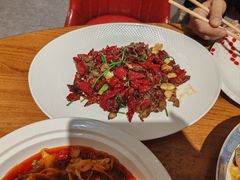 -石榴红了·非遗酥皮烤包子·新疆菜(瑞豪店)