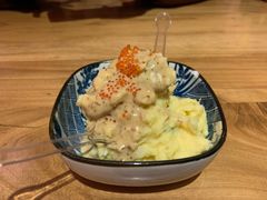 土豆泥沙拉-和风食堂·日料·无界小火锅