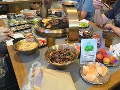 -杨小佳·齐齐哈尔烤肉·烤串(广州店)
