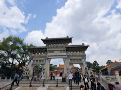-北陵公园