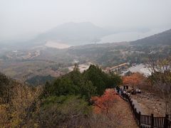-北京十三陵国家森林公园蟒山景区