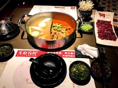 -左庭右院鲜牛肉火锅(新梅广场店)