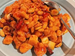 宫保鸡丁-龙人居·水煮鱼(五道口店)
