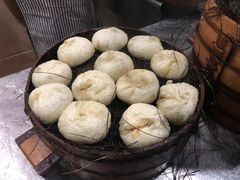 -舒小笼松针小笼包