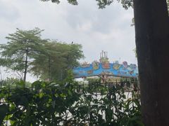 -长鹿旅游休博园