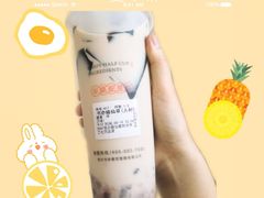 -书亦烧仙草(二七万达广场店)
