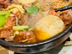 -香村里·重庆鸡公煲(世纪华联总店)
