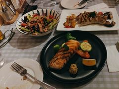 -后厨意餐La Cucina(外交公寓店)