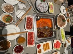 -海底捞火锅(枫蓝国际购物中心店)