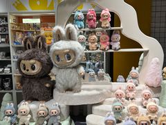 -泡泡玛特POPMART(上海环球港店)