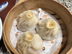 天王烤鸭包-南京大牌档(香港广场店)