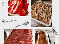 高钙羊肉-宝弟羊肉馆(众意路店)