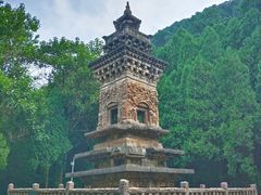 -四门塔风景区