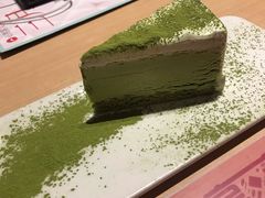 抹茶雪域蛋糕-必胜客(上地华联店)