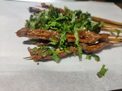 -86烧烤 | 江湖菜(石人总店)