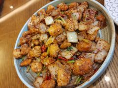 -萌啊莫·素食天津菜·西餐(五大道店)