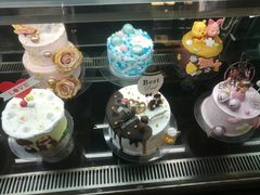 -思帕瑞冰淇淋(蛋糕·甜点·芝罘区店)