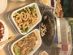 -齐市马佳地摊烤肉