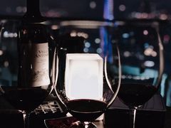 -广州柏悦酒店·悦吧·顶楼露天酒吧