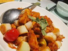 特色宫保鸡丁-羲和雅苑•北京烤鸭(陆家嘴中心店)