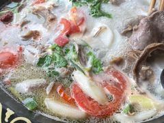 -四姑娘山阿巴郎·藏式花园餐厅