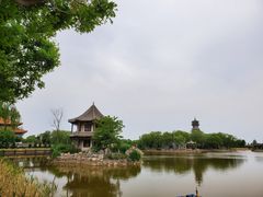 -盛世南宫影视城(北普陀影视城)