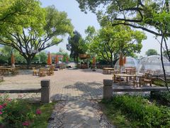 -无锡蠡湖国家湿地公园-蠡园