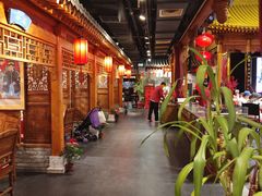 -正阳门饭庄·烤鸭·北京菜(万丰路七里庄店)