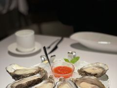 生蚝-Oyster Talks 四度蚝法餐厅