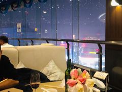 -粤海酒店-旋转餐厅