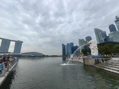 -鱼尾狮公园