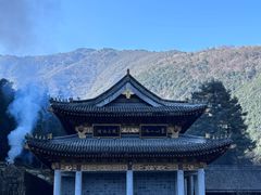 -冕宁灵山寺