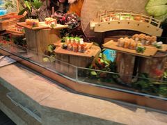 -乔哥铭洋海鲜自助(皇城恒隆广场店)