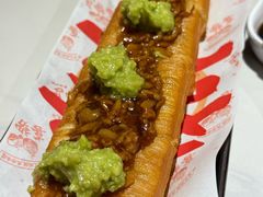 -喜势点·糖沙翁手工茶点·本地人茶居(永庆坊店)