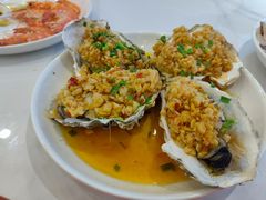 -碧海银沙海鲜餐厅(恒大海上威尼斯店)