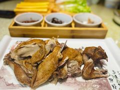 -老德州四合院·德州菜(天衢路店)