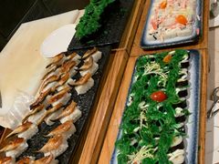 -顺德美的万豪酒店·自助餐·贡厨