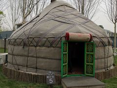 -九十九顶毡房(阜石路店)