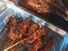 排骨-袁师傅烤肉(弹子石店)