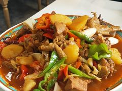 -帕米尔食府(白云观店)
