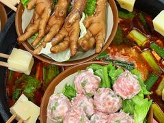 -黔三一夺夺粉酸汤火锅(百信店)