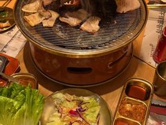 -闻老头·菊花炭烤肉(D11店)