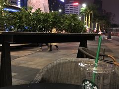 -星巴克(珠海摩尔百货店)