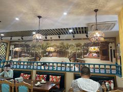 -阿拉木汗餐厅(山大路店)