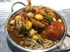 蟹脚面-小民大排档(光谷店)