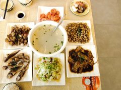 -渔中舟海鲜大排档(普陀沈家门店)